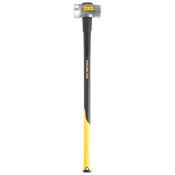 Sledge Fbrgl Hndl 8Lb, Collins Axe, Mfr#: MD-8OF-C